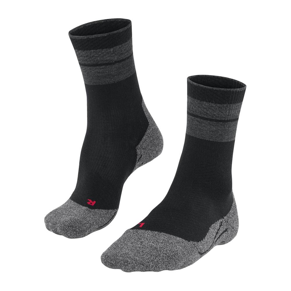 FALKE TK Compression Stabilizing Men - Kompressions-Trekkingsocken feuchtigkeitsregulierend, stabilisierend