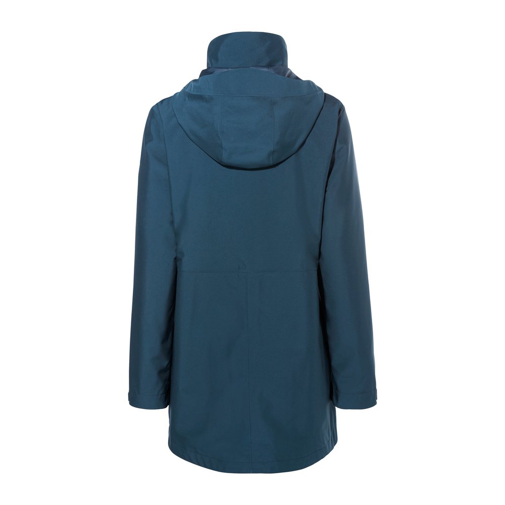 VAUDE Idris 3in1 Parka IV Women - Doppeljacke wasserdicht, winddicht
