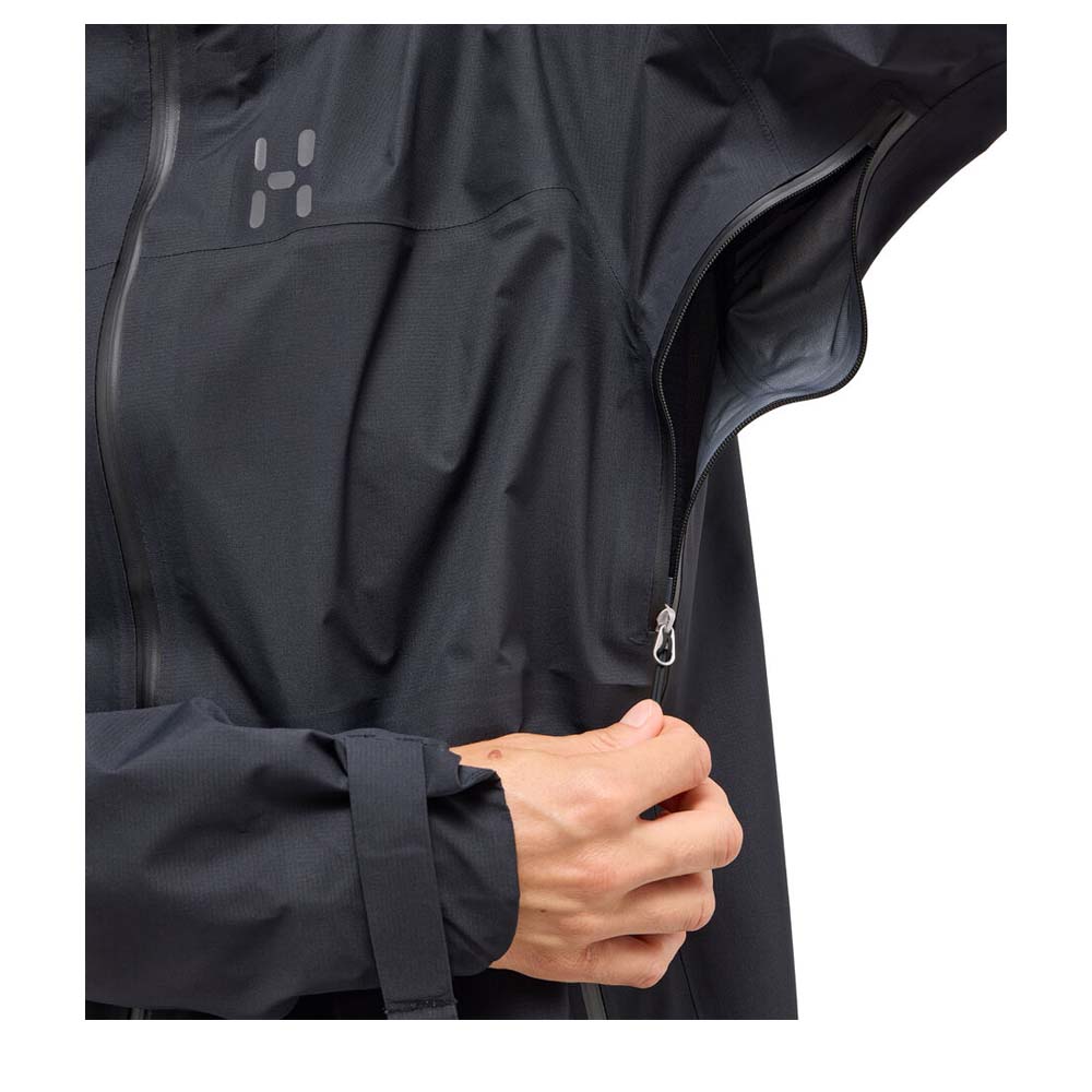 HAGLÖFS L.I.M Airak GTX Jacket Women - Hardshelljacke ultraleicht, wasserdicht und atmungsaktiv