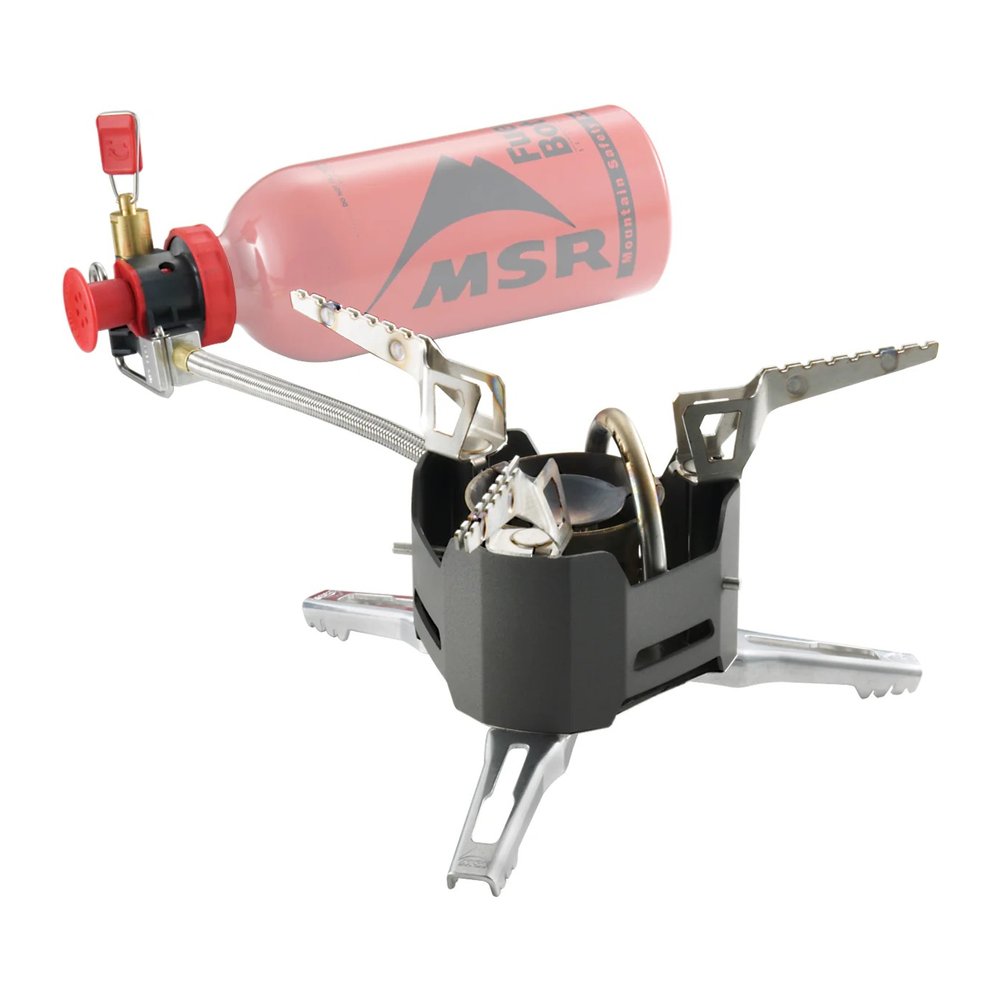 MSR XGK EX Stove - Mehrstoffkocher extra-stabil, kompakt
