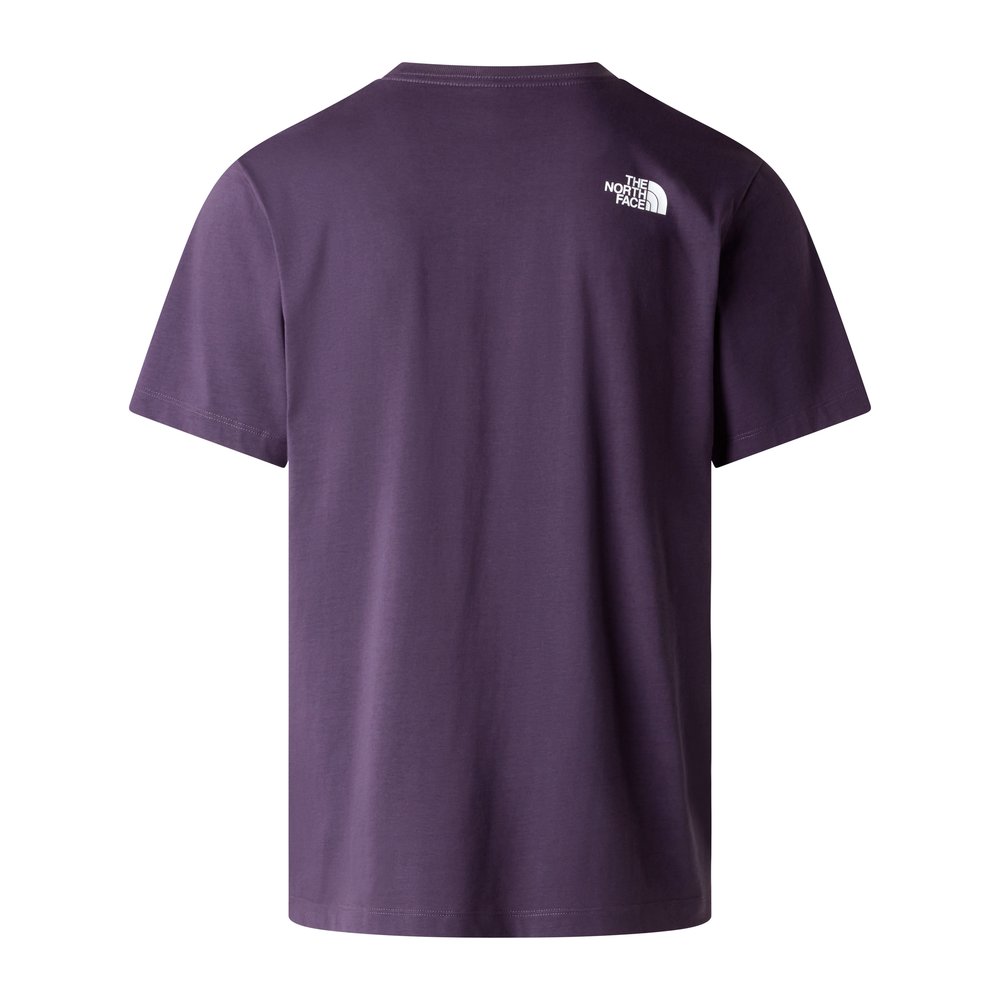 THE NORTH FACE Evolution Half Dome Regular Short Sleeve Men - T-Shirt atmungsaktiv, weich
