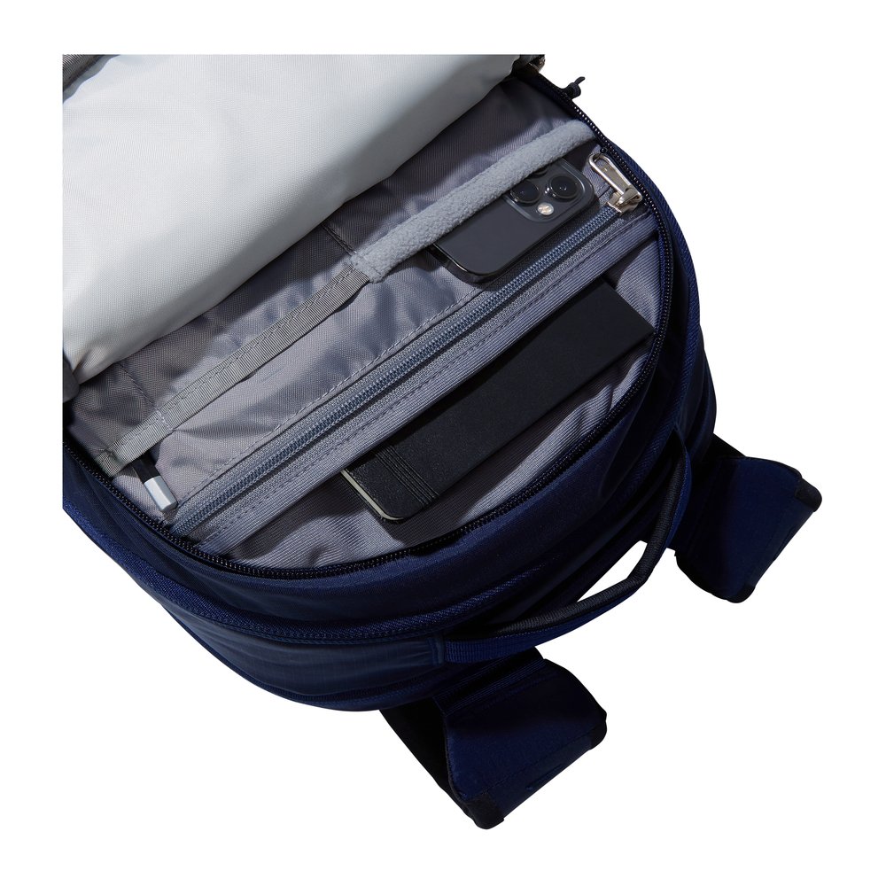 THE NORTH FACE Recon - Tagesrucksack wasserabweisend, gepolstertes Laptopfach