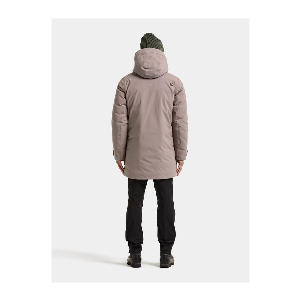 DIDRIKSONS Akilles Parka Men - Winterparka wasserdicht & extra warm
