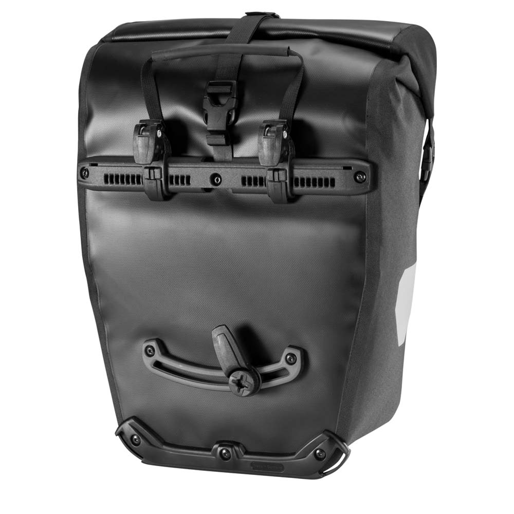 ORTLIEB Back-Roller Free Single QL2.1 – Hinterradtasche wasserdicht, robust