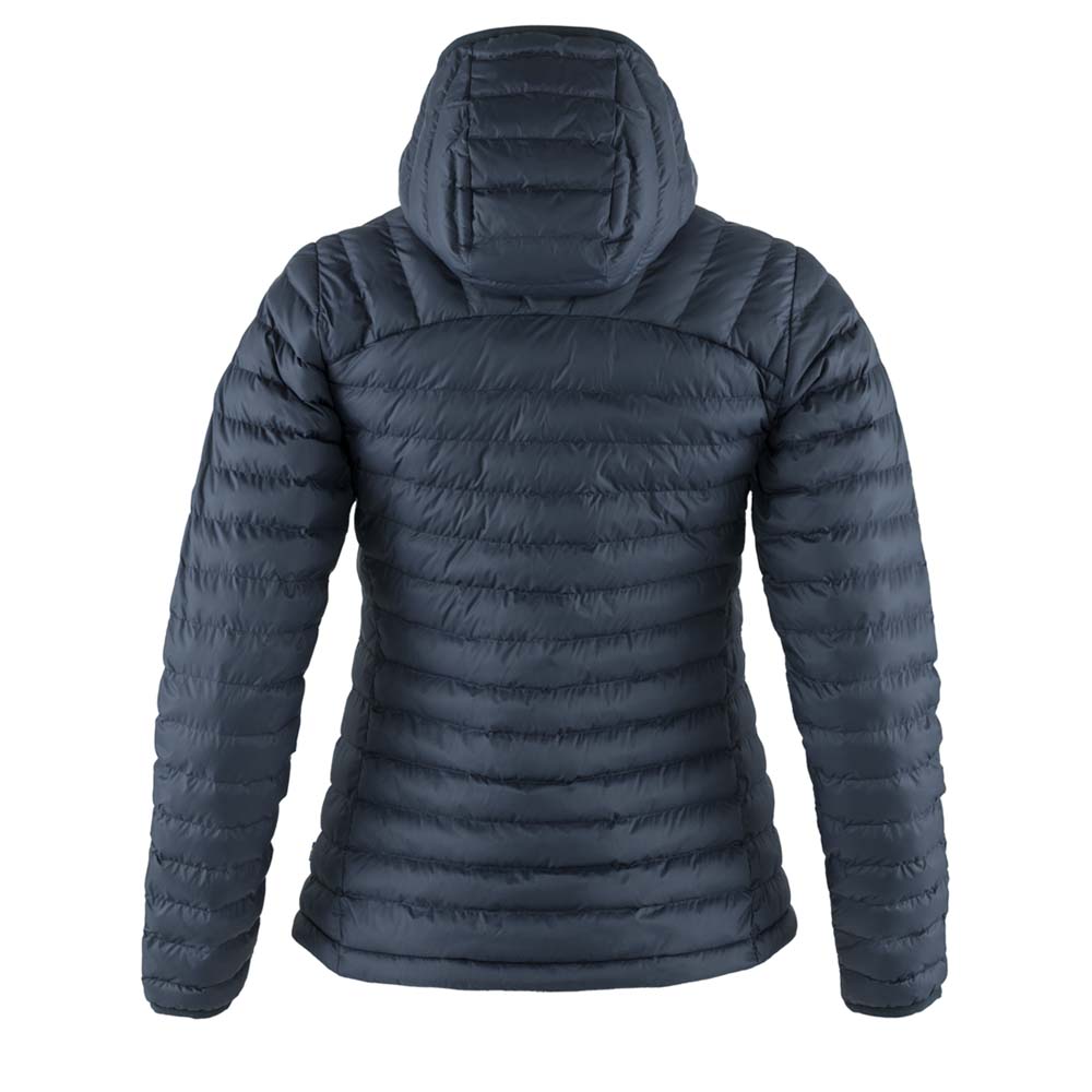 FJÄLLRÄVEN Expedition Lätt Hoodie Women - Isolationsjacke leicht, schnelltrocknend