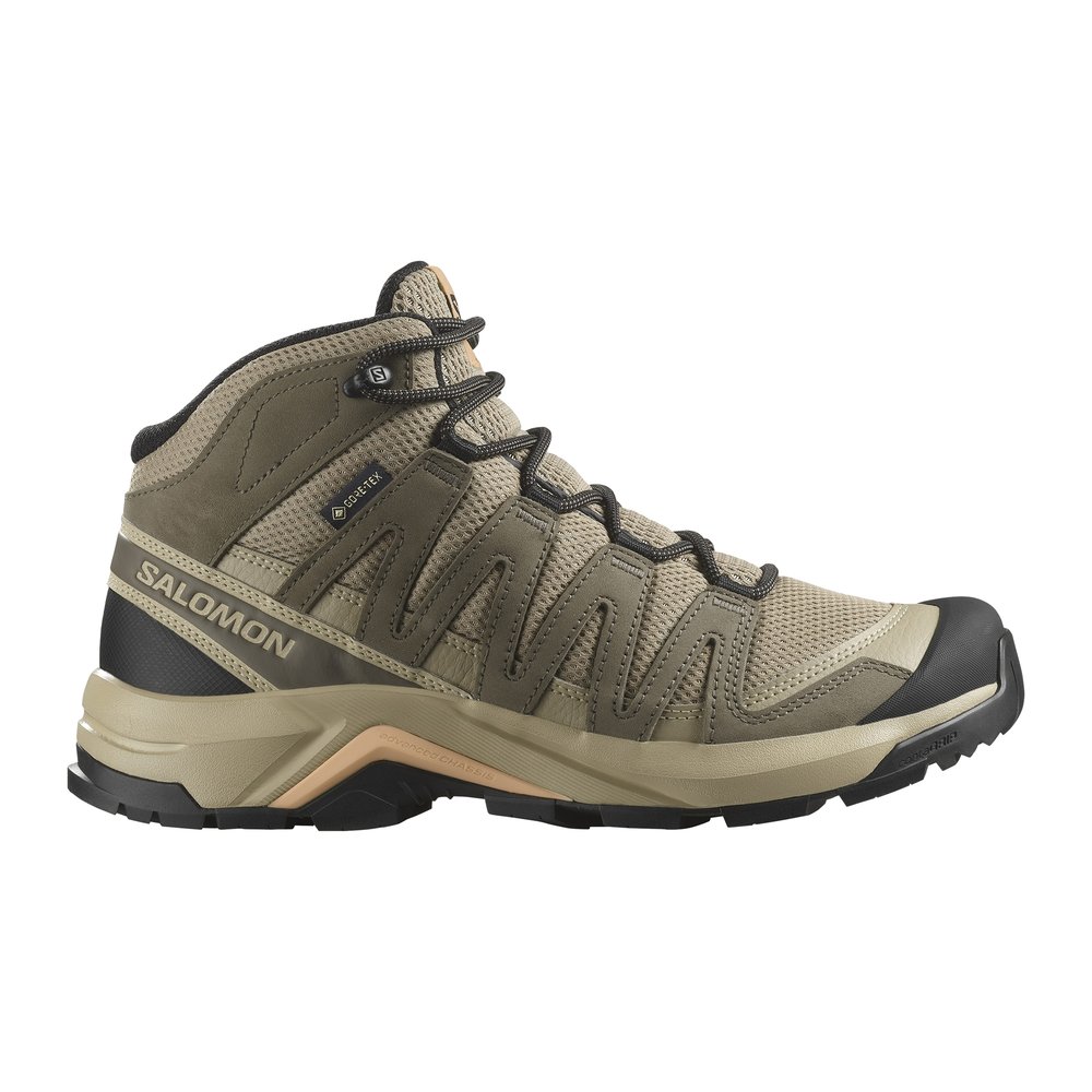 SALOMON X-Adventure Recon Mid GTX Women - Wanderschuhe