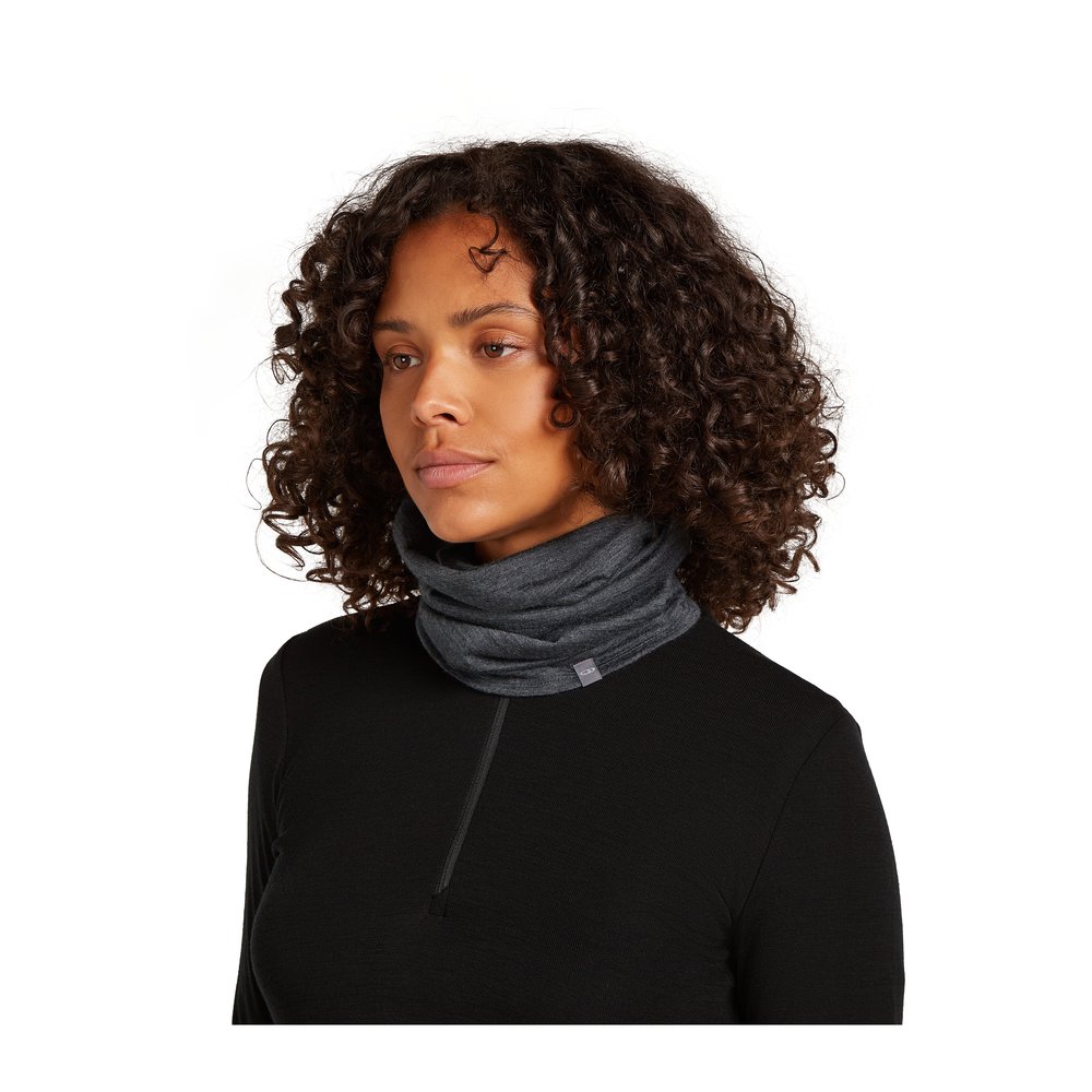 ICEBREAKER Merino 200 Oasis Flexi Chute Unisex - Multifunktionstuch geruchsabweisend und plastikfrei