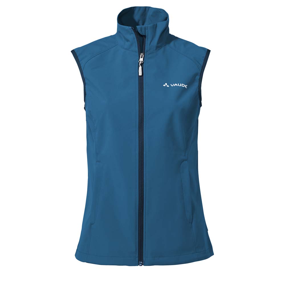 VAUDE Hurricane Vest III Women - Softshellweste