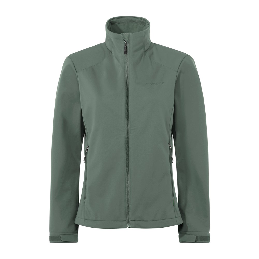 VAUDE Cyclone Jacket VII Women - Softshelljacke winddicht, wasserabweisend