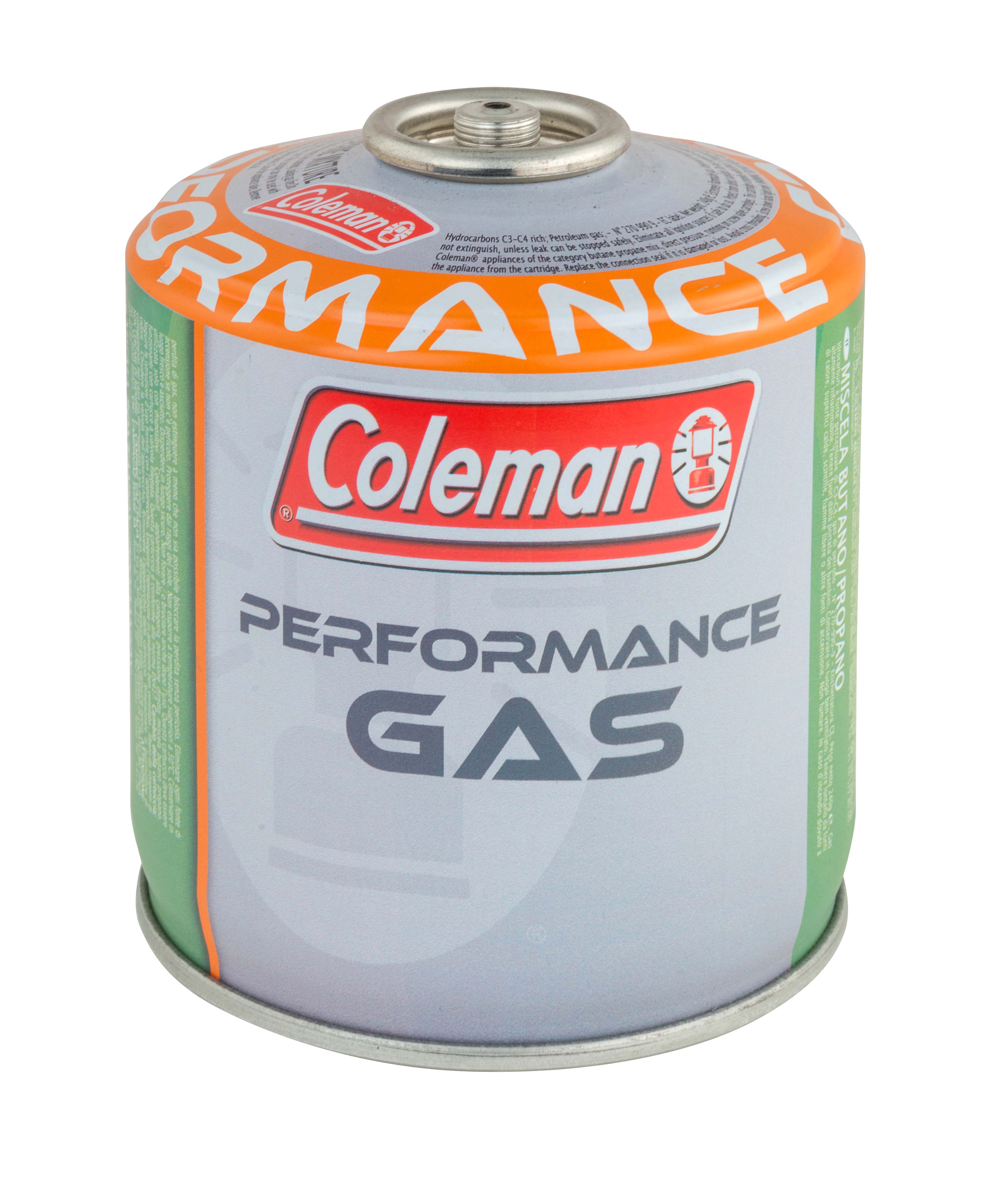 COLEMAN Ventilkartusche C300 Performance - Gaskartusche