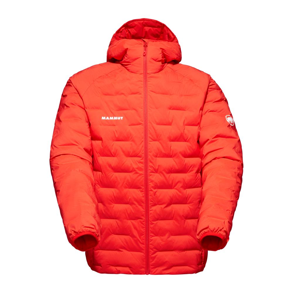 MAMMUT Sender IN Hooded Jacket Men - Synthetik-Isolationsjacke windabweisend & isolierend