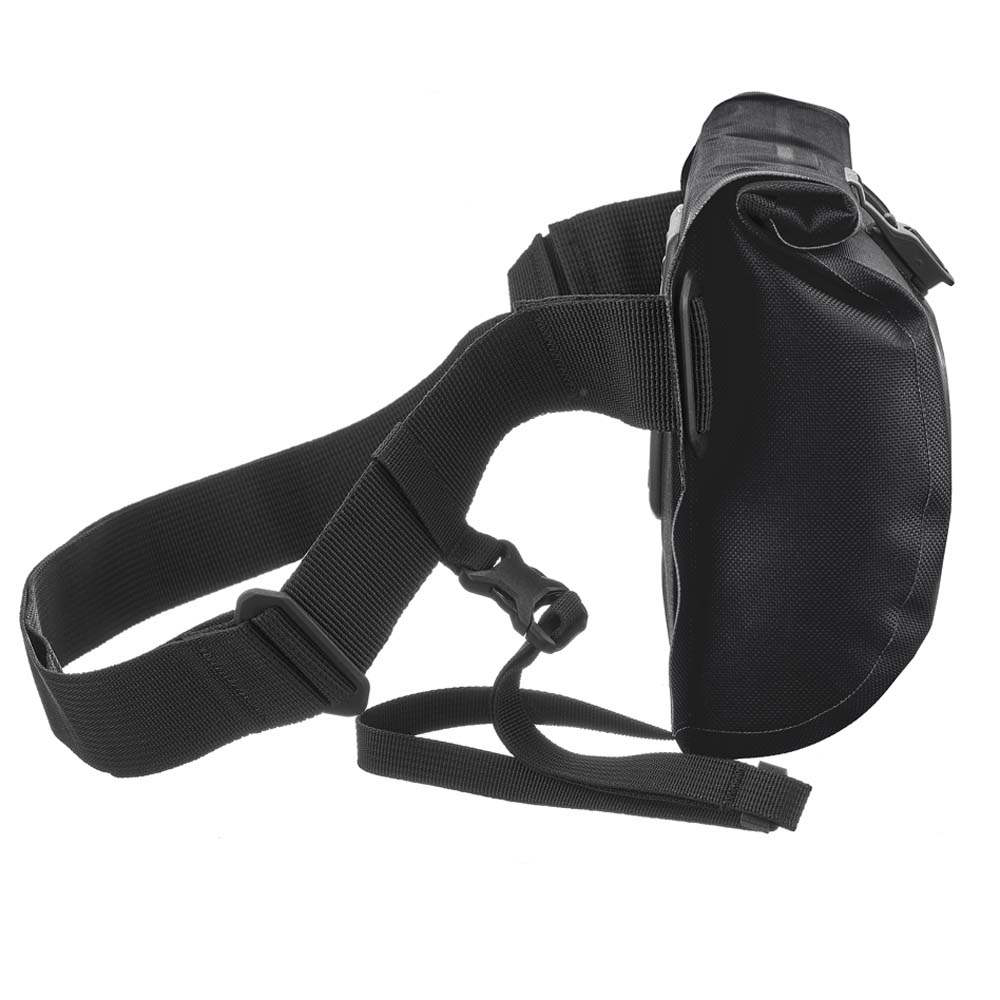 ORTLIEB Velo-Sling Flex - Lenker- und Schultertasche wasserdicht, vielseitig