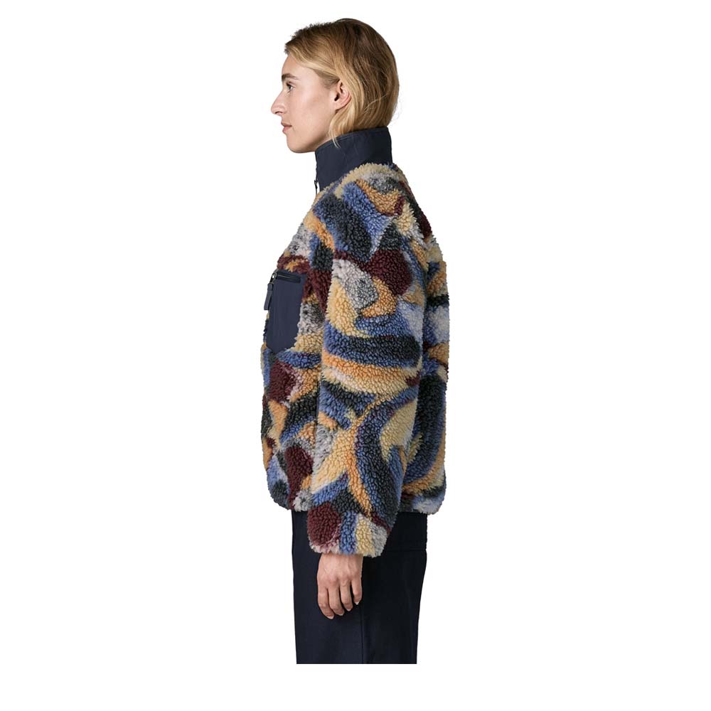 PATAGONIA Classic Retro-X Jacket Women - Fleecejacke in lässigeren Passform