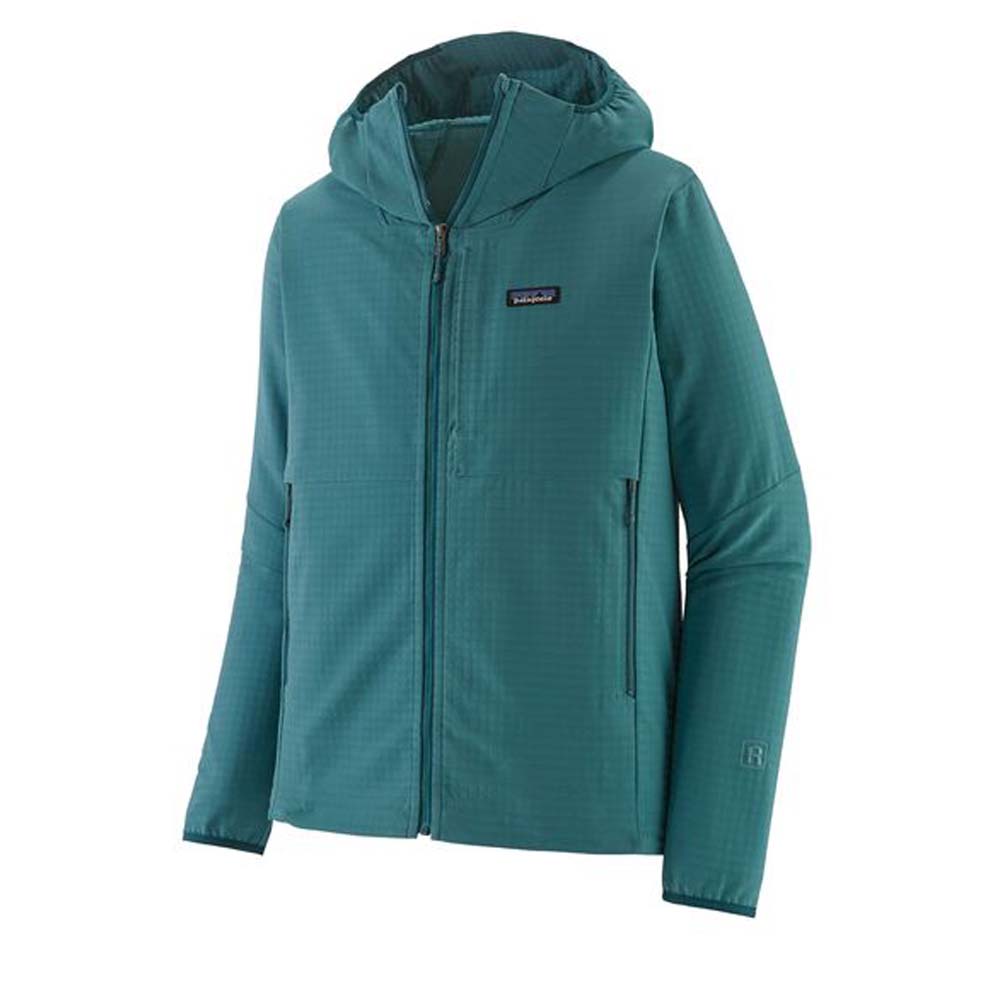 PATAGONIA R1 TechFace Hoody Men – Softshelljacke