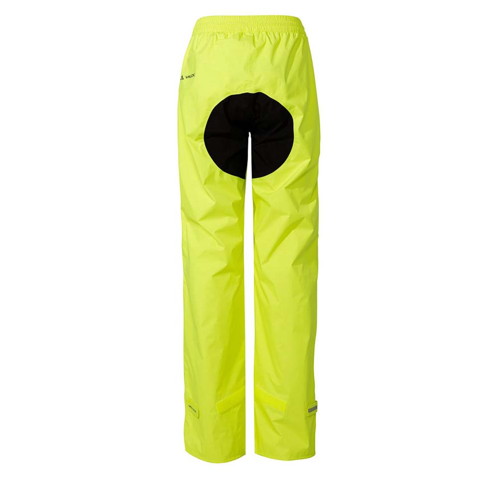 VAUDE Drop Pants II Women - Regenhose atmungsaktiv, wasserdicht