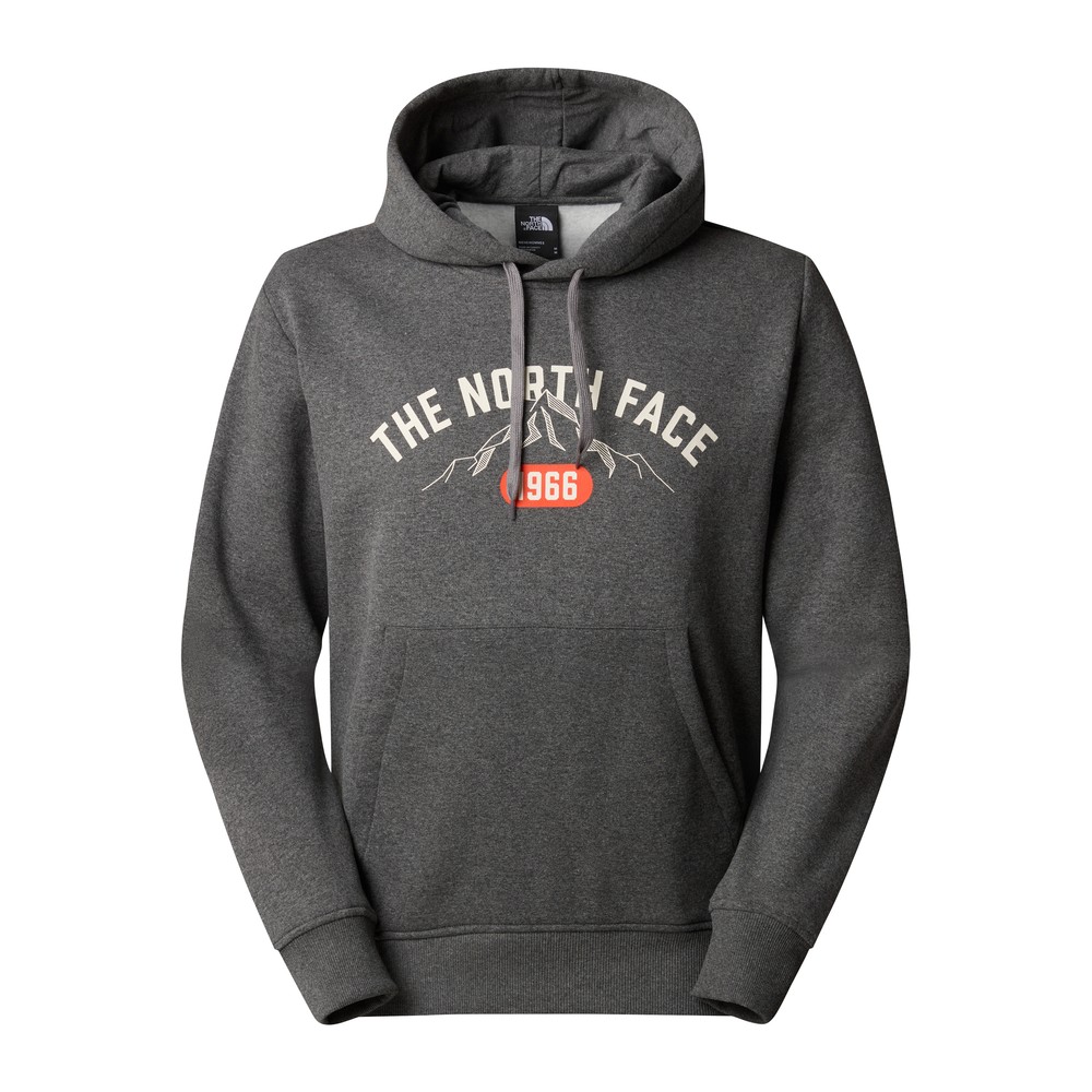 THE NORTH FACE Hoodie Varsity Graphic Men - Kapuzenpullover