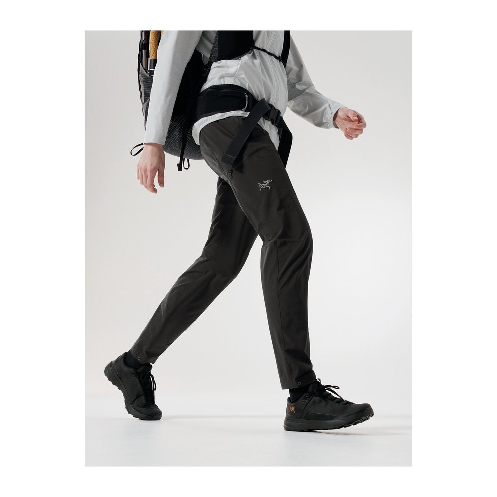 ARC'TERYX Gamma SL Pant Women - Softshellhose windabweisend, elastisch