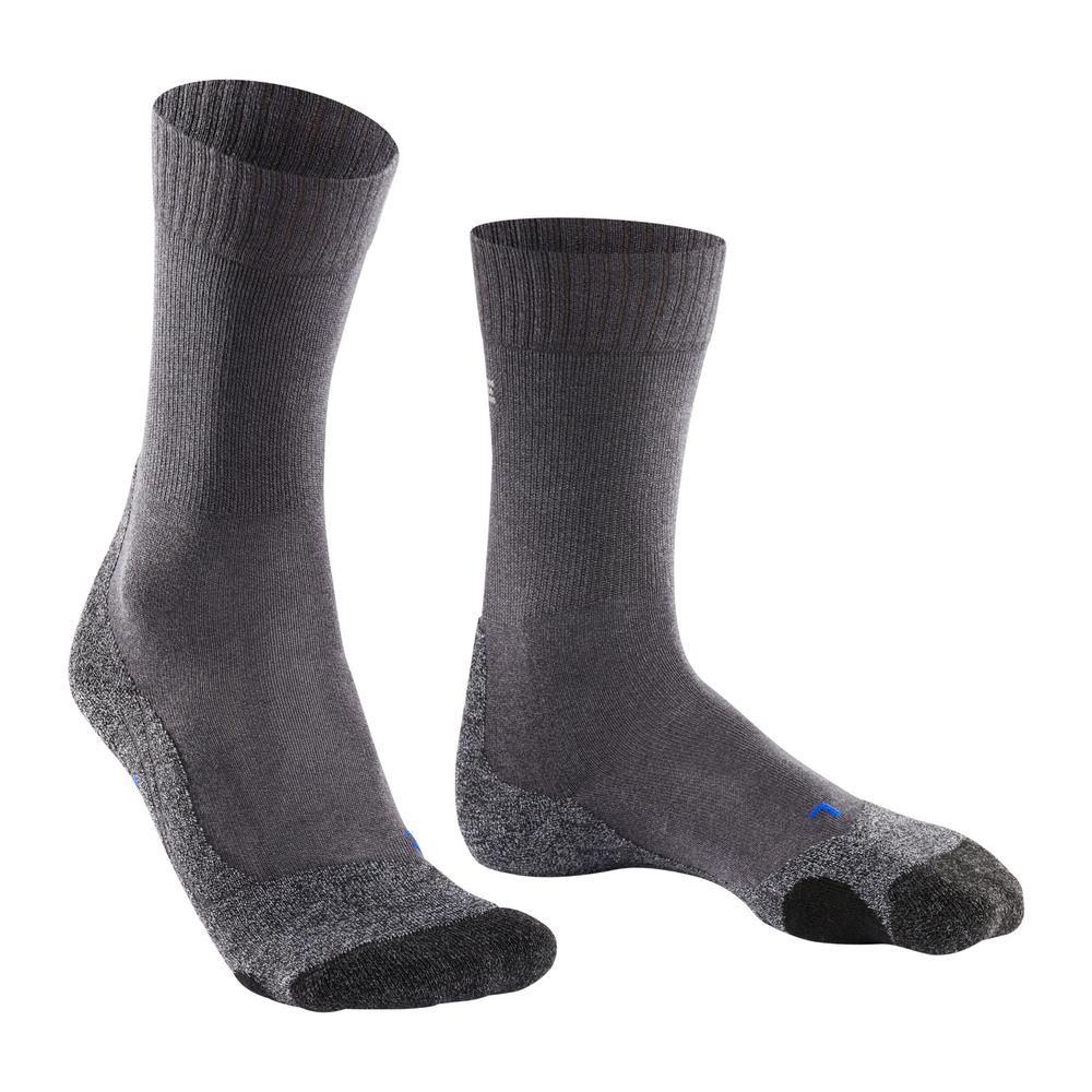 FALKE TK2 Explore Cool Women - Trekkingsocken feuchtigkeitsableitend & schnelltrocknend