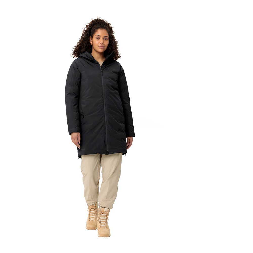 VAUDE Mineo Coat IV Women - Wintermantel wasserdicht, winddicht