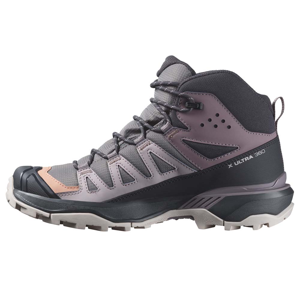 SALOMON X Ultra 360 Mid Gore Tex Women - Wanderschuhe