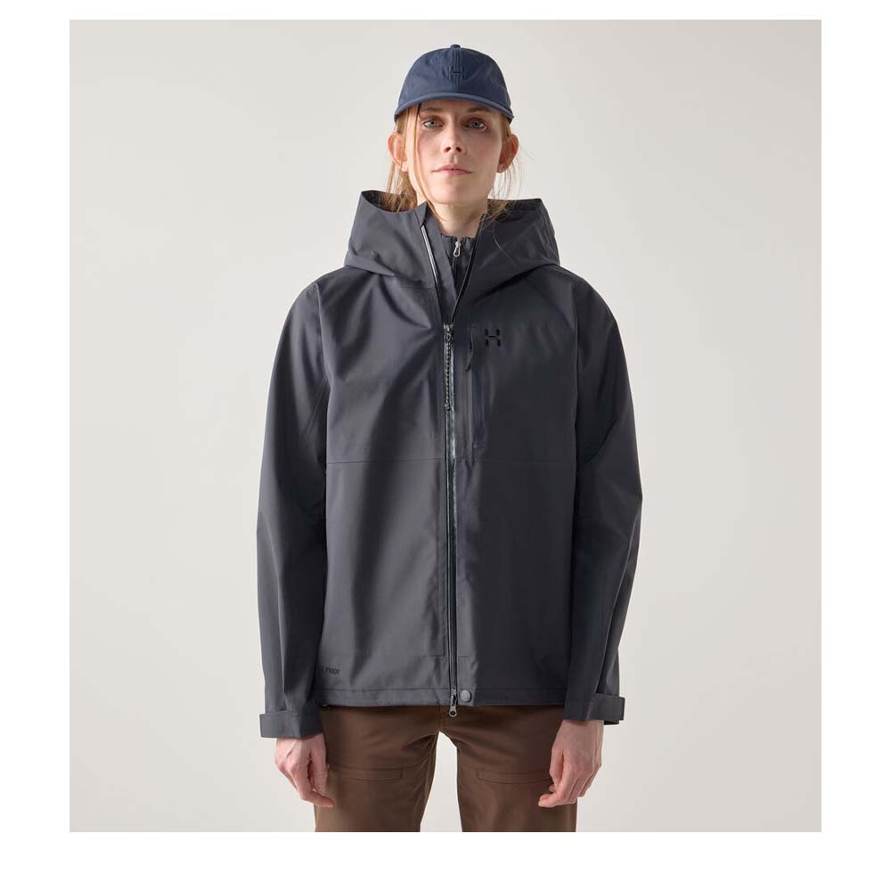 HAGLÖFS Front Proof II Jacket Women - Regenjacke wasserdicht und atmungsaktiv
