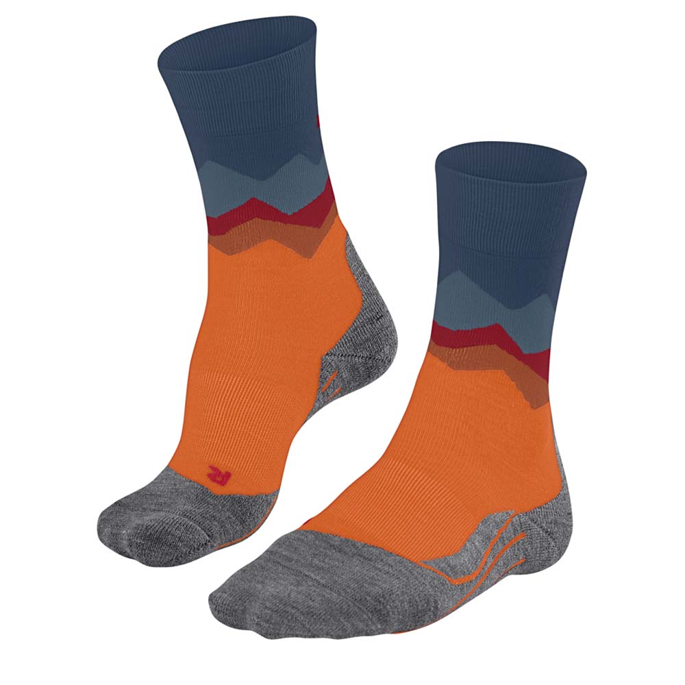 FALKE TK2 Explore Crest Men - Trekkingsocken