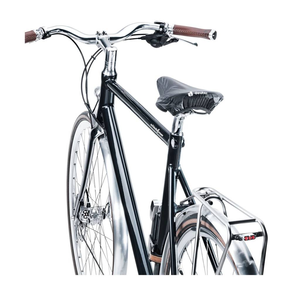 DEUTER Saddle Cover - Fahrradsattelüberzug wasserabweisend und elastisch