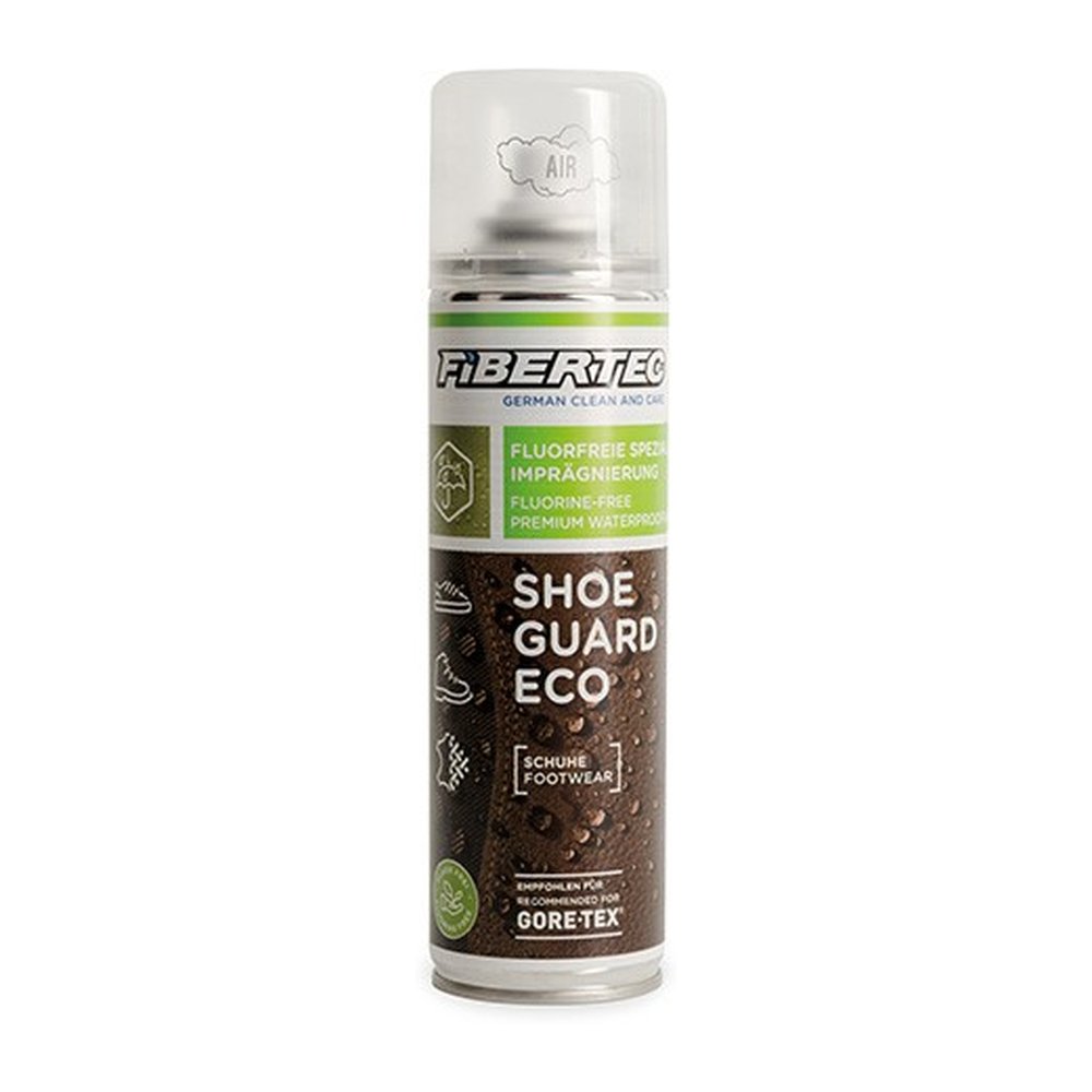 FIBERTEC Shoe Guard Eco - Imprägnierspray