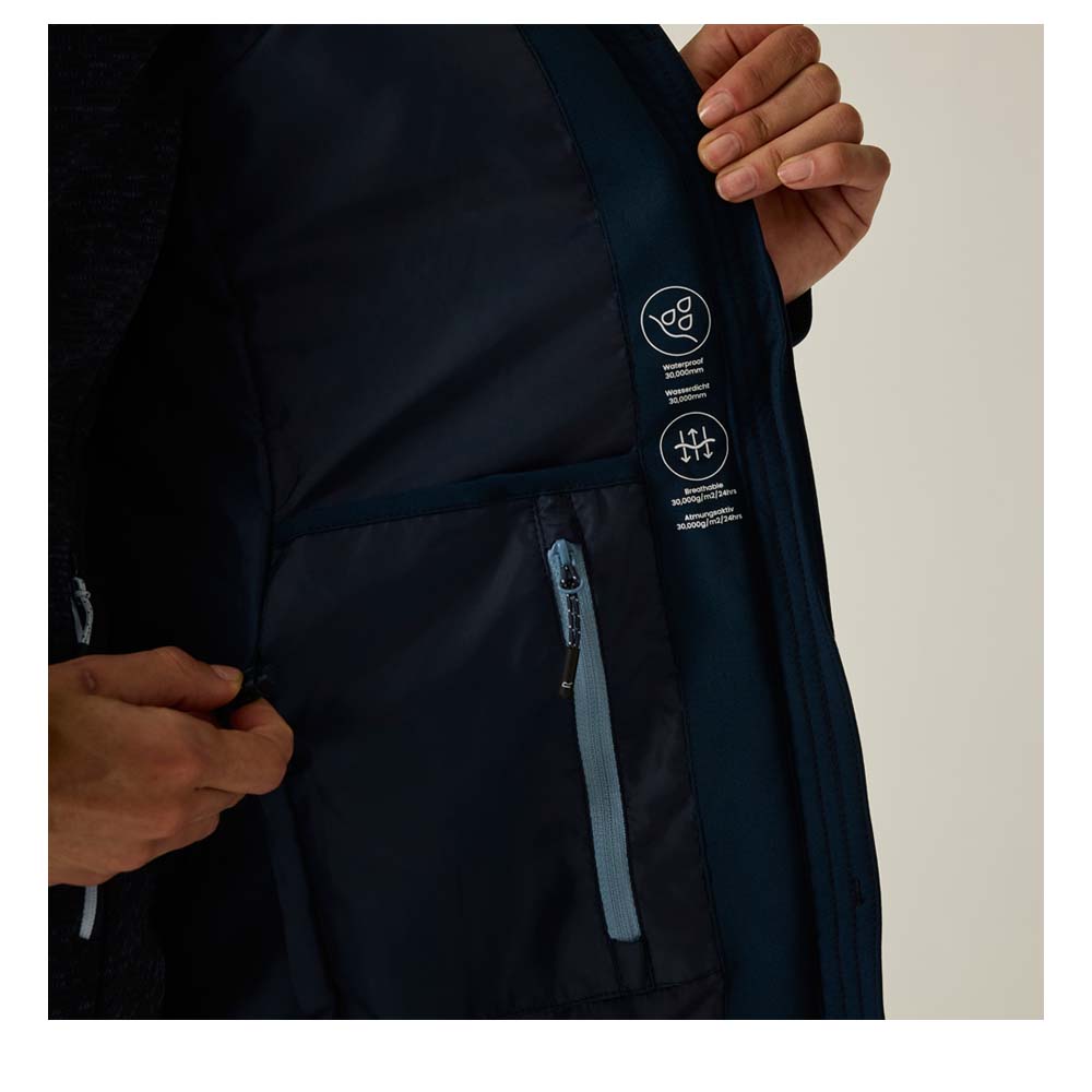 REGATTA Taline Jacket Women - Parka isolierend, wasserdicht