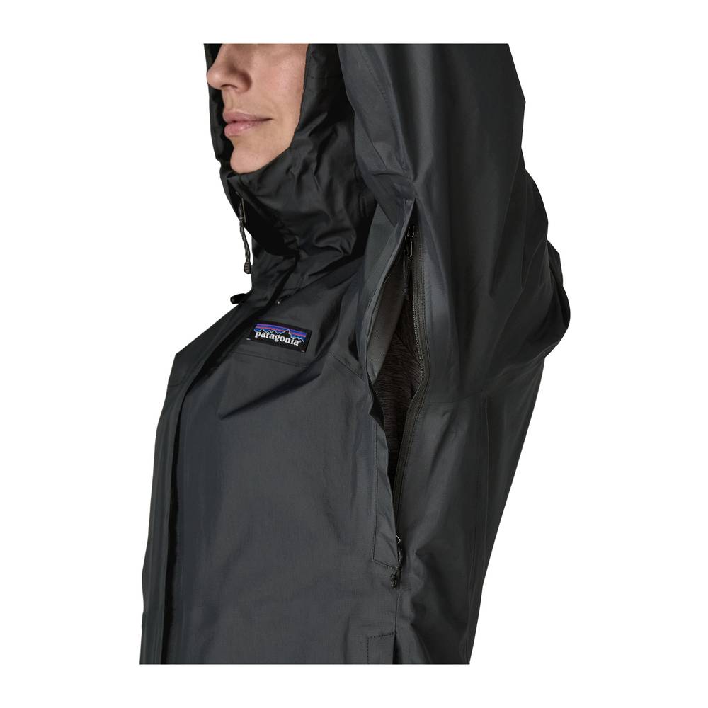 PATAGONIA Torrentshell 3L Rain Jacket Women - Regenjacke wasserdicht, atmungsaktiv