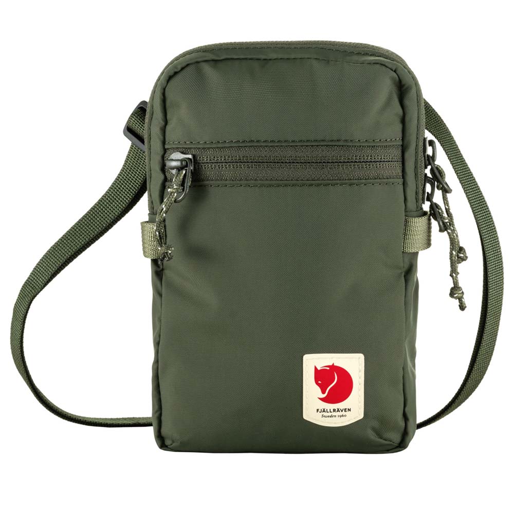 FJÄLLRÄVEN High Coast Pocket - Schultertasche leicht, wasserabweisend