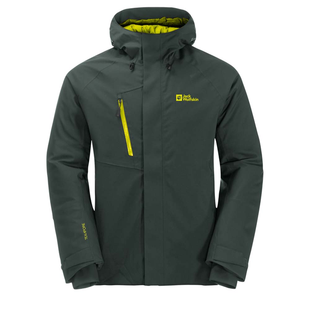 JACK WOLFSKIN Troposphere Ins Jacket Men – Winterjacke