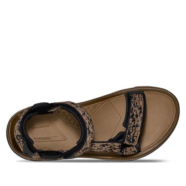 TEVA Terra Fi 5 Universal Men - Trekkingsandale mit griffiger Laufsohle