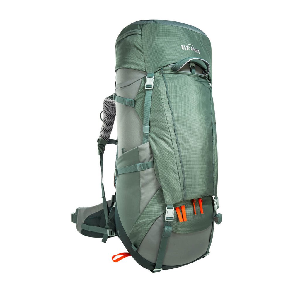 TATONKA Yukon 60+10 Women - Trekkingrucksack PFC-frei und abnehmbarer Deckel