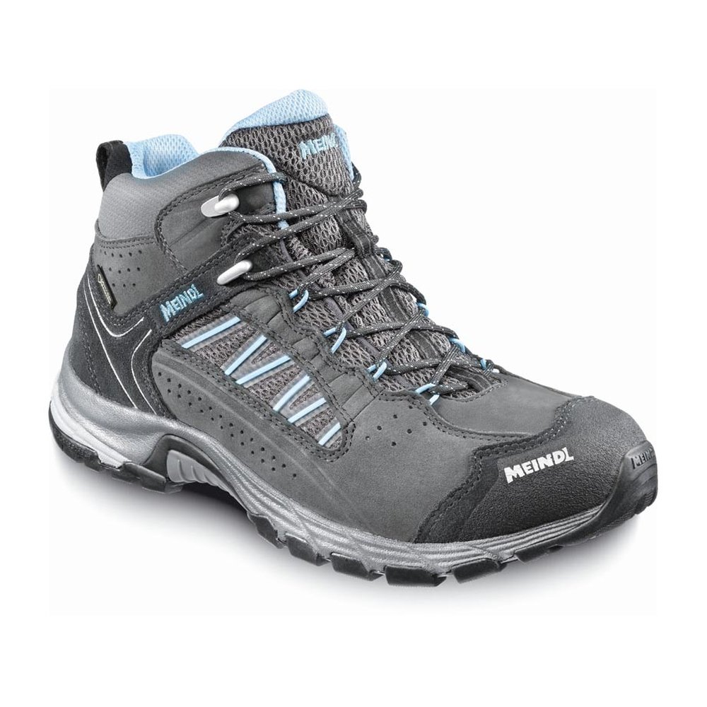 MEINDL Journey Lady Mid GTX Women - Wanderschuh wasserdicht und atmungsaktiv