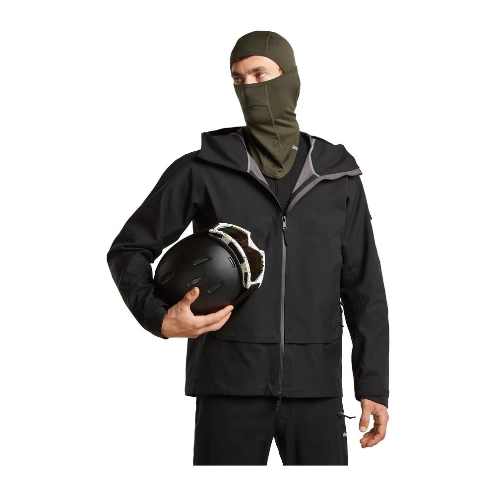 ICEBREAKER Oasis Balaclava Unisex - Sturmhaube atmungsaktiv, thermoregulierend