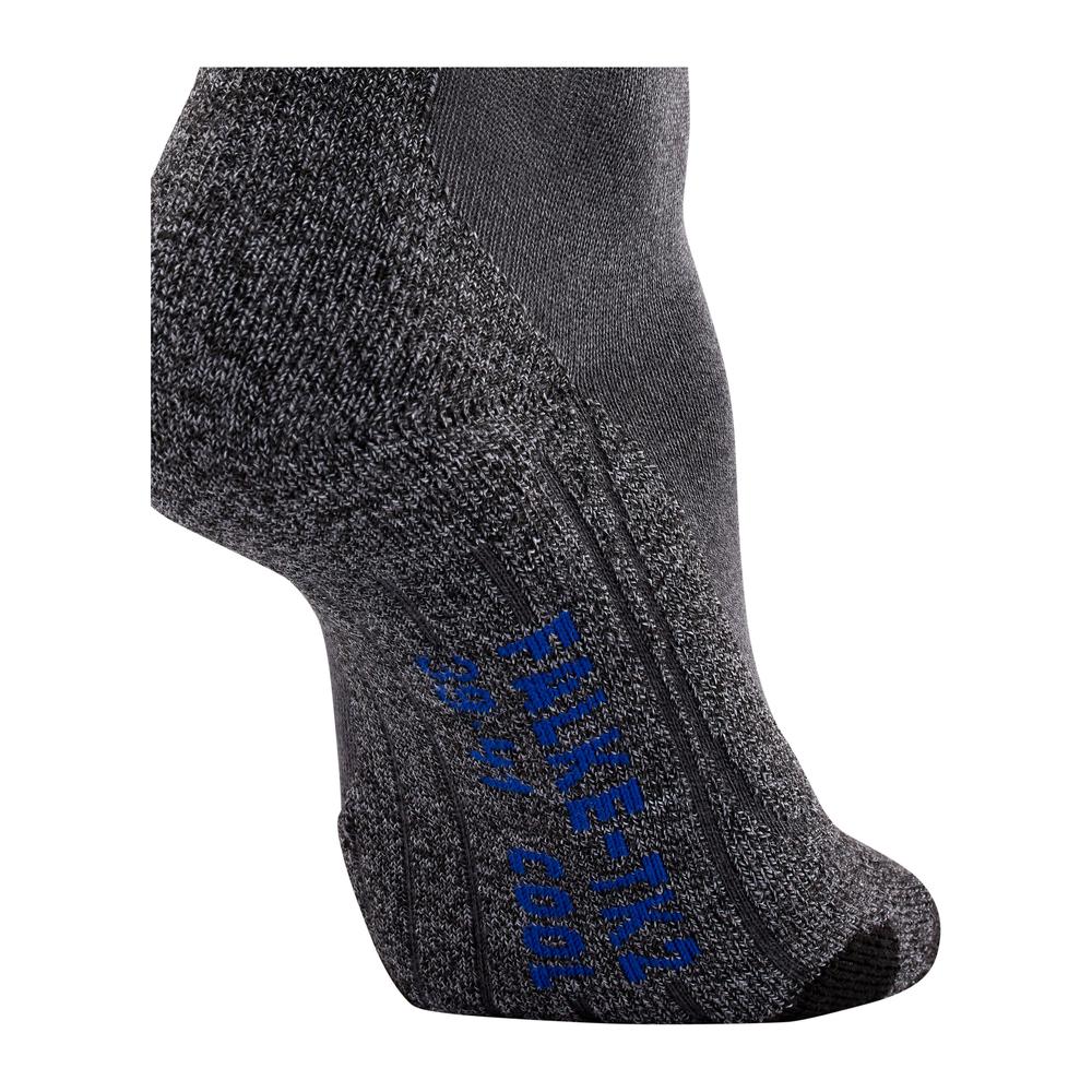 FALKE TK2 Explore Cool Women - Trekkingsocken feuchtigkeitsableitend & schnelltrocknend