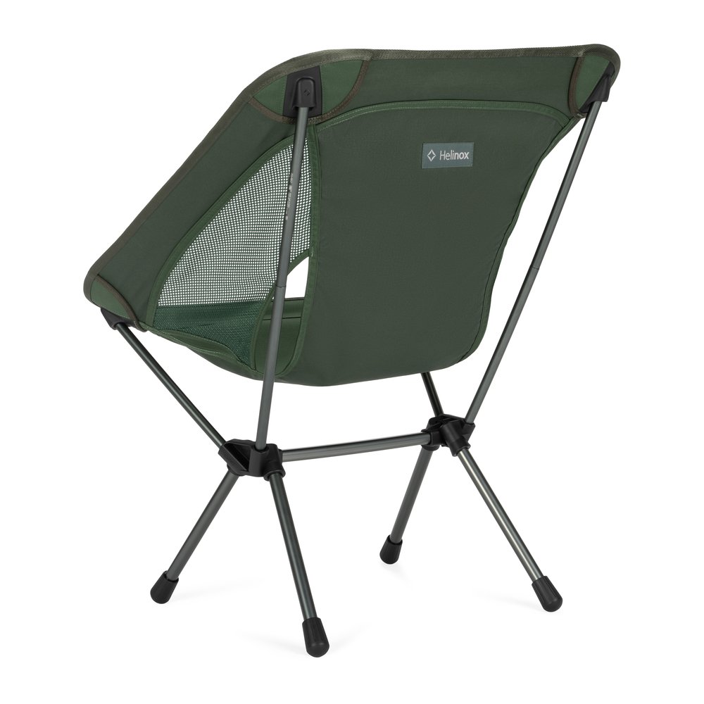 HELINOX Chair One (re) - Campingstuhl ergonomisches Design, atmungsaktiv
