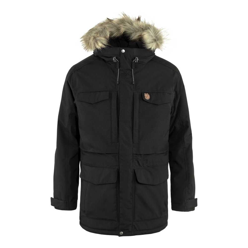 FJÄLLRÄVEN Nuuk Parka Men - Parka