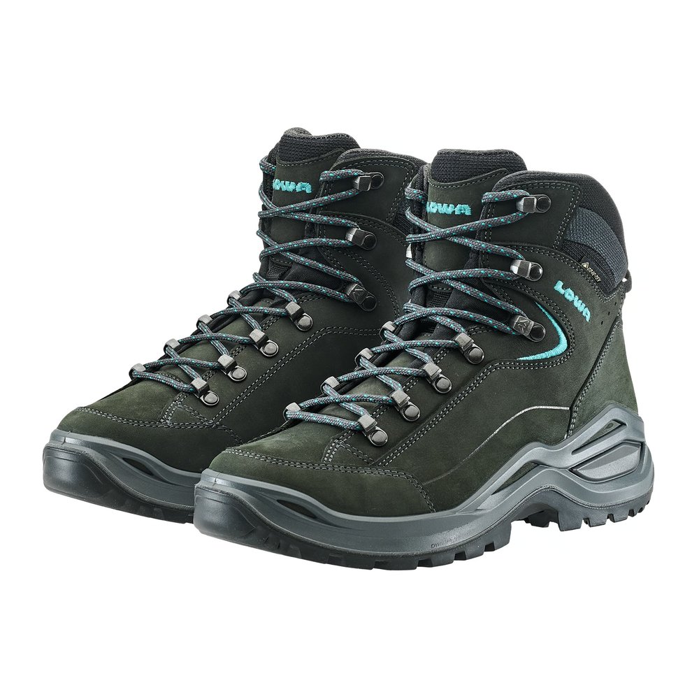 LOWA Renegade Evo GTX Mid Women - Multifunktionsstiefel wasserdicht, atmungsaktiv