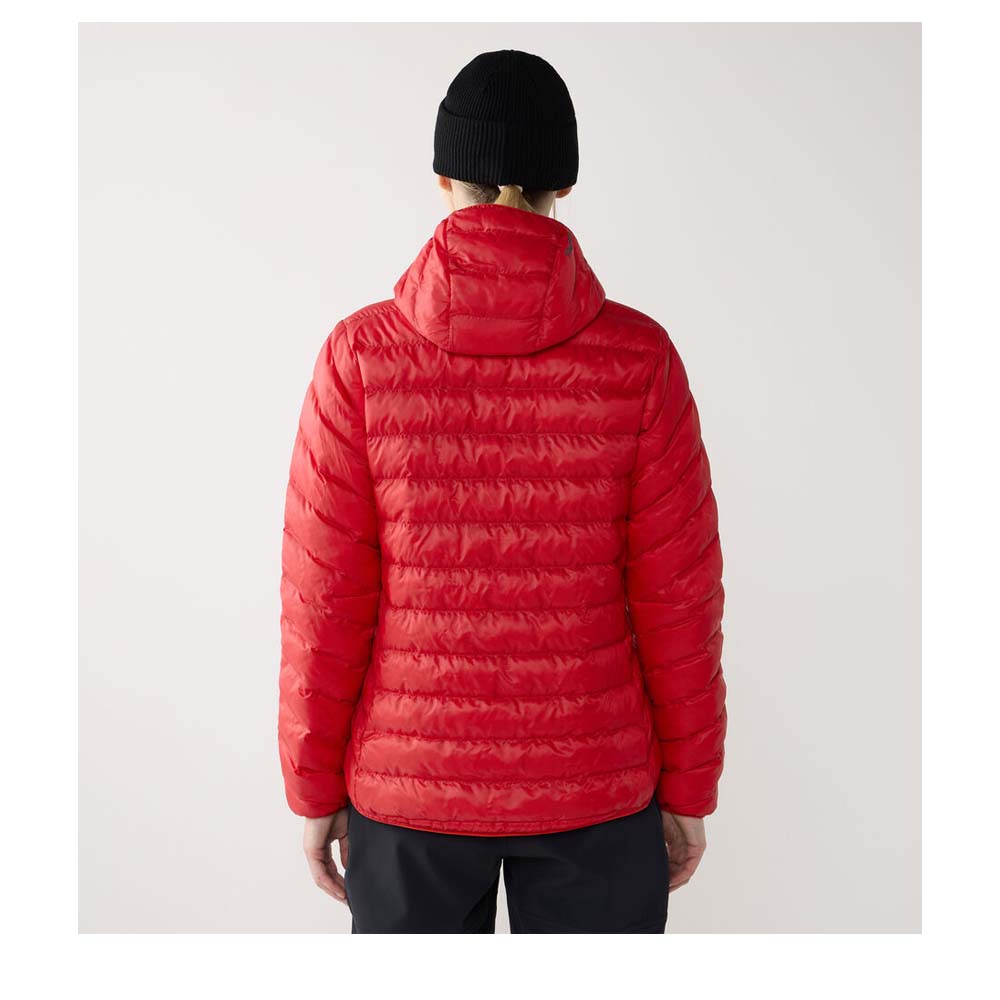 HAGLÖFS Särna Mimic II Hood Women - Isolationsjacke wärmend und wasserabweisend