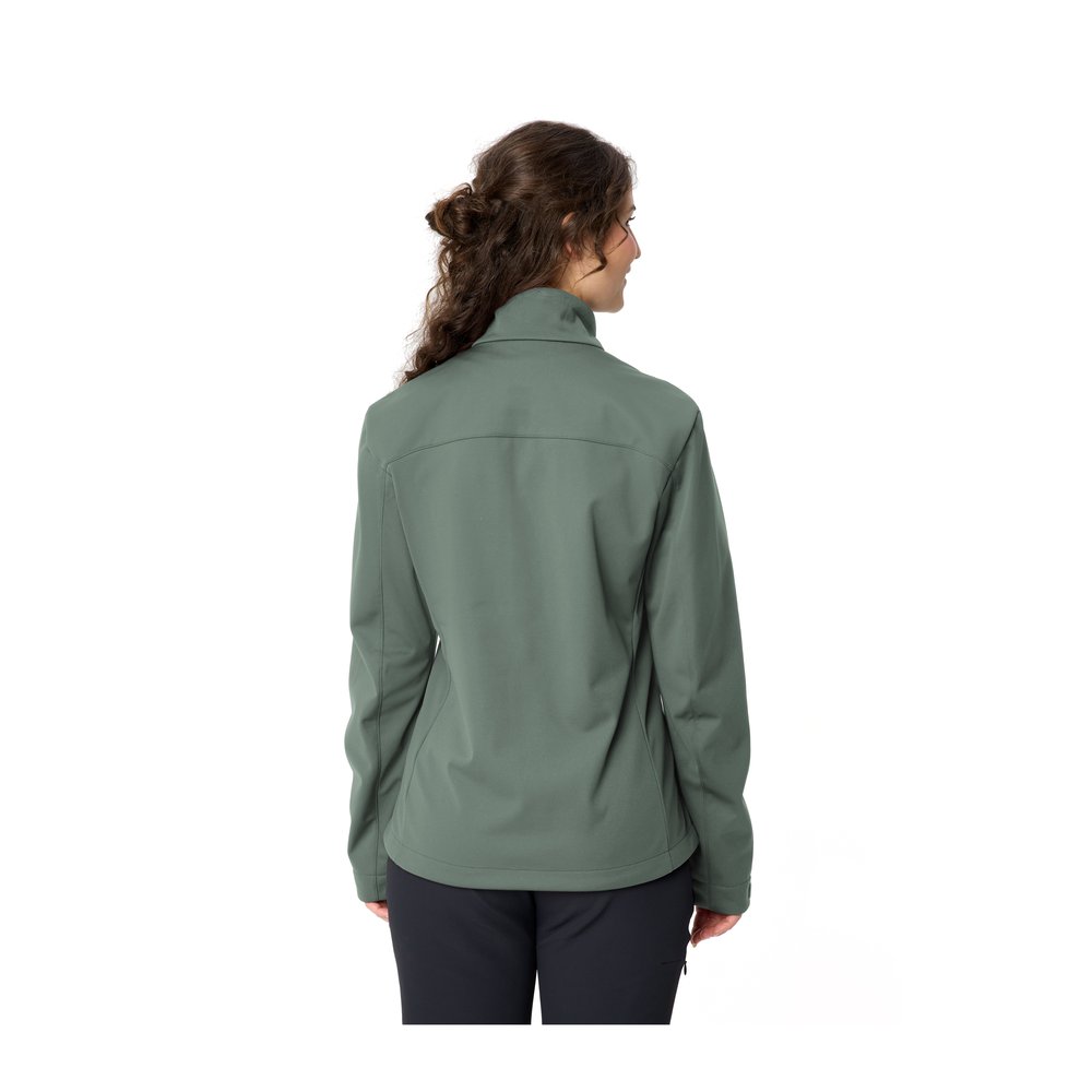 VAUDE Cyclone Jacket VII Women - Softshelljacke winddicht, wasserabweisend