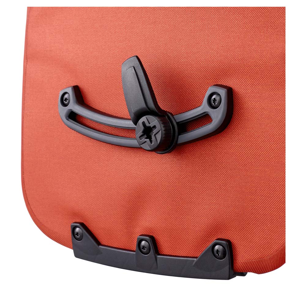 ORTLIEB Vario 26L QL2.1 - Fahrradrucksack-Tasche wasserdicht, umwandelbar