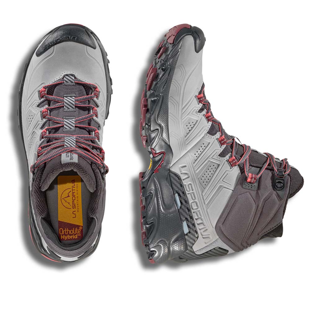 LA SPORTIVA Ultra Raptor II Mid Leather GTX Women - Trekkingschuh robust und langlebig
