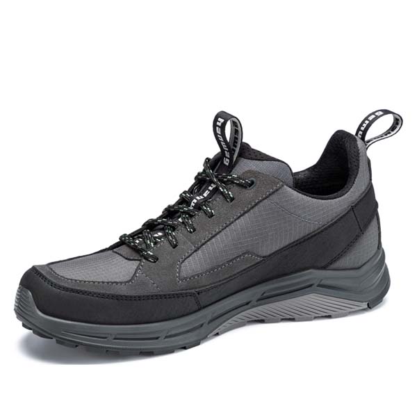 HANWAG Rotpunkt Light Low GTX - Herren Multifunktionsschuh für Alltag und Freizeit