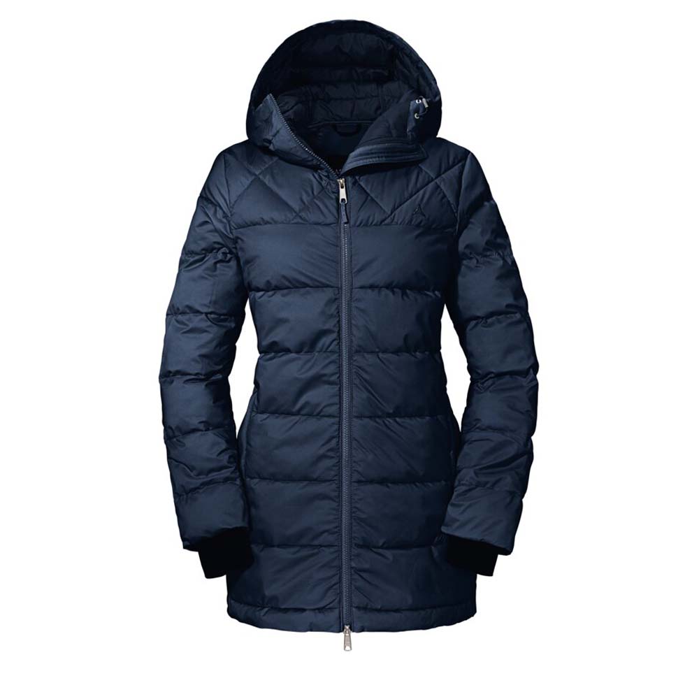 SCHÖFFEL Insulated Parka Boston Women – Isolierjacke