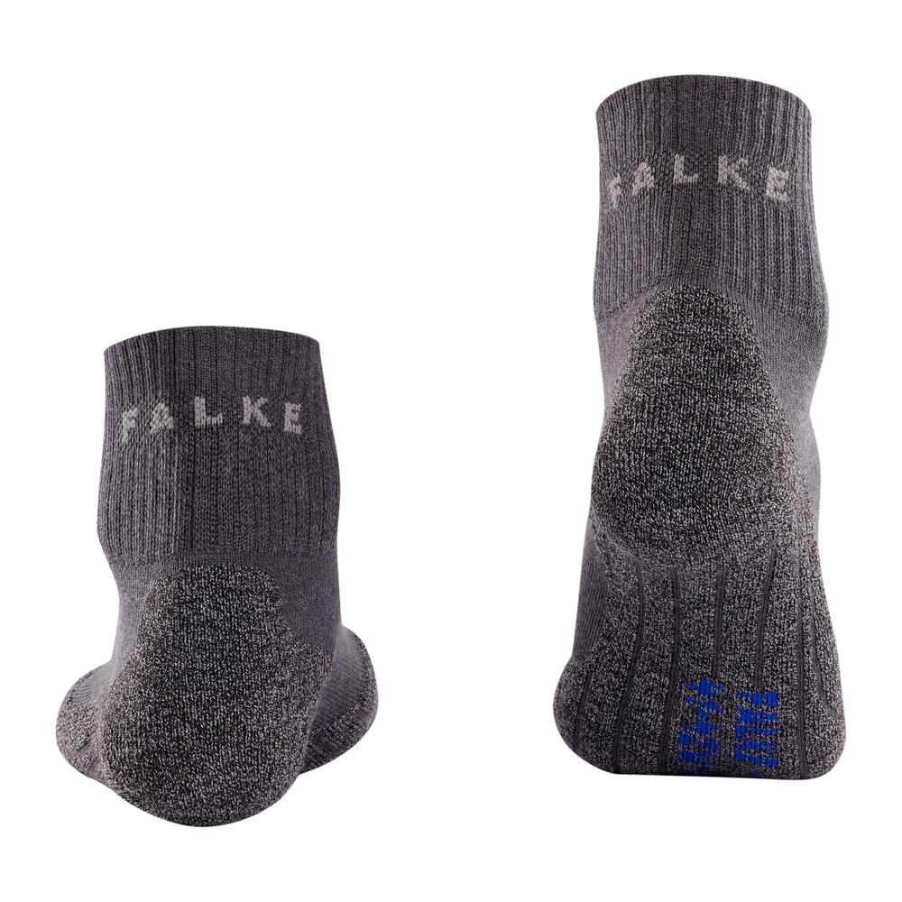 FALKE TK2 Explore Cool Short Men - Trekkingsocken feuchtigkeitsregulierend & kühlend