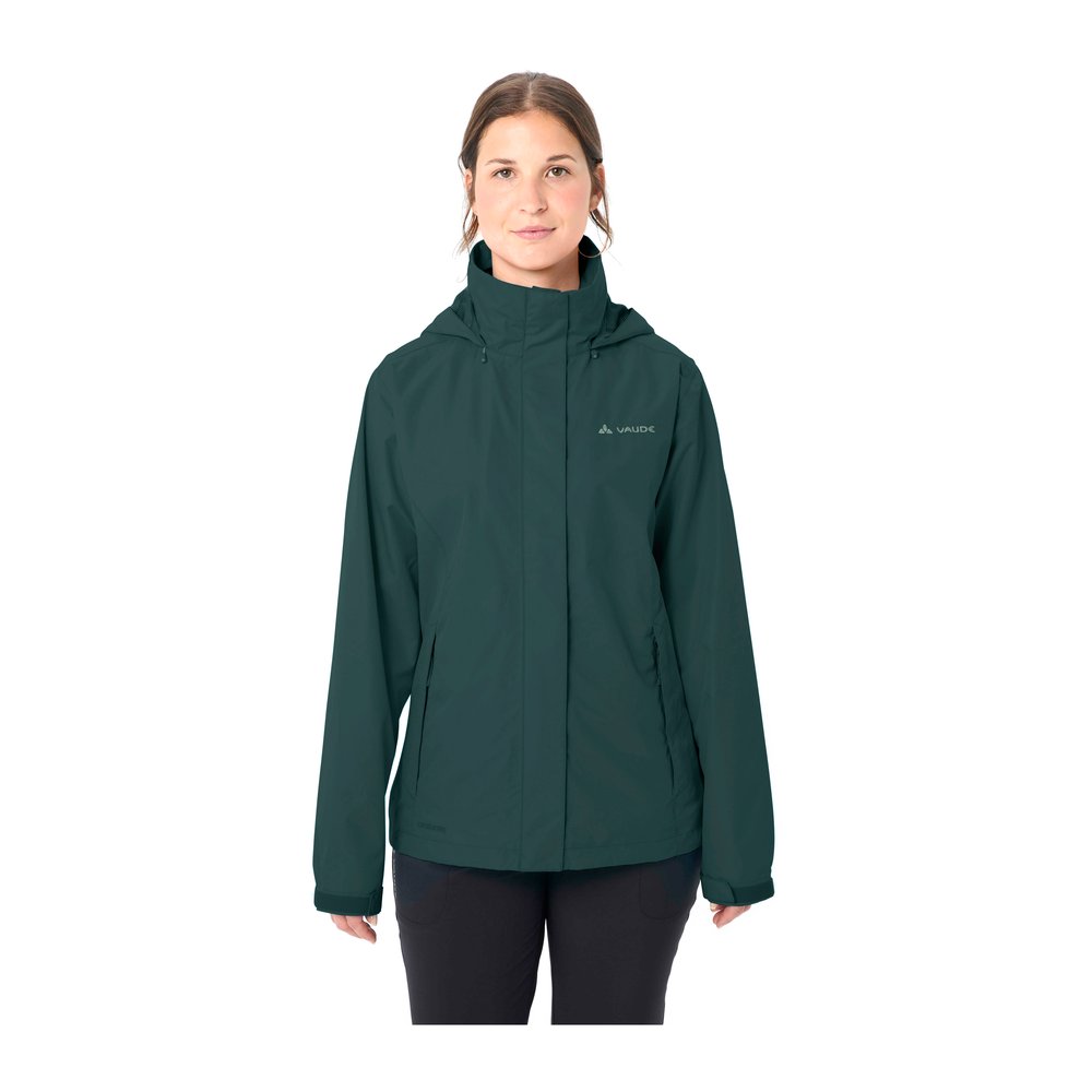 VAUDE Escape Light Jacket Women - Regenjacke wasserdicht, winddicht