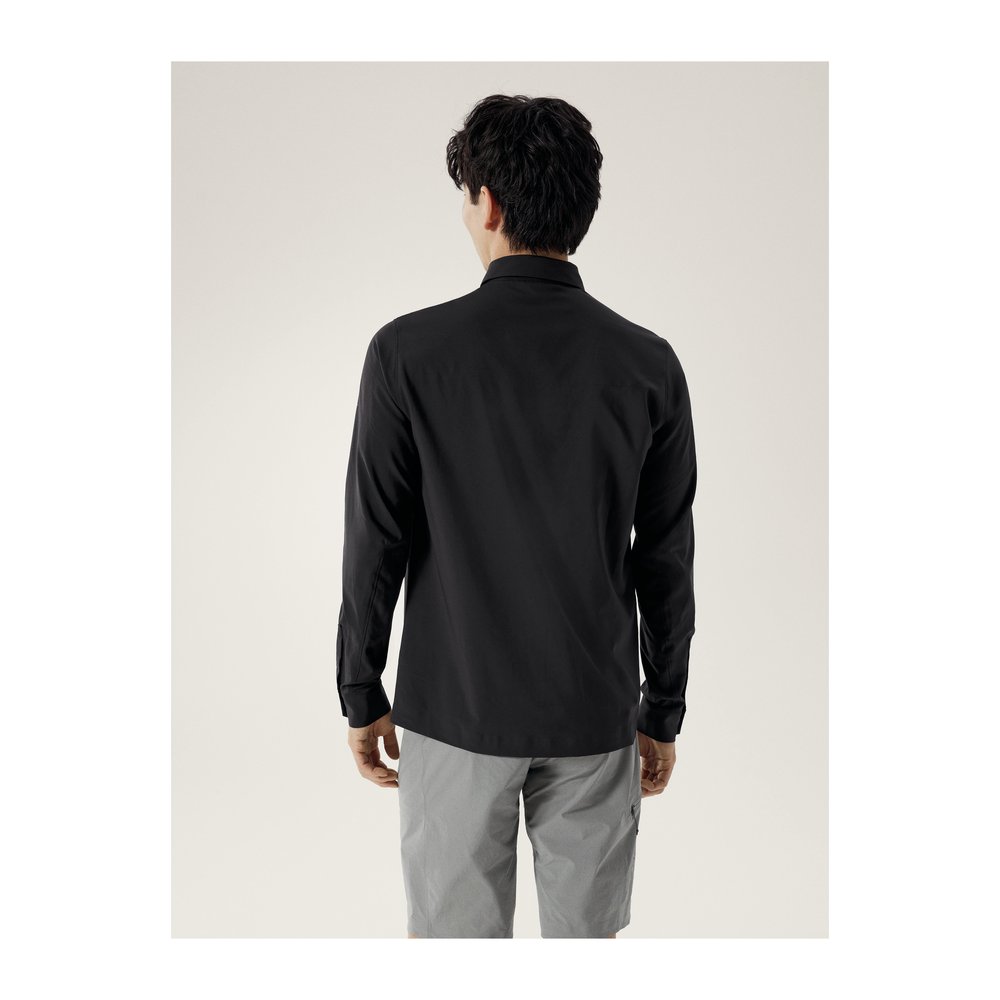 ARC'TERYX Skyline LS Shirt Men - Funktionshemd atmungsaktiv, UPF 50+