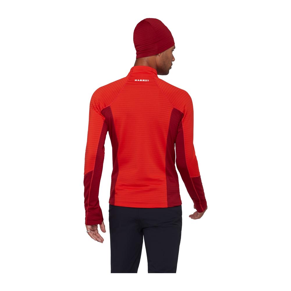 MAMMUT Taiss ML Jacket Men - Fleecejacke atmungsaktiv & schnelltrocknend
